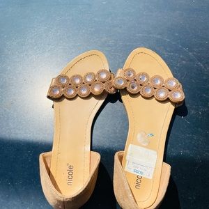 Women’s size 10 Wide sandals